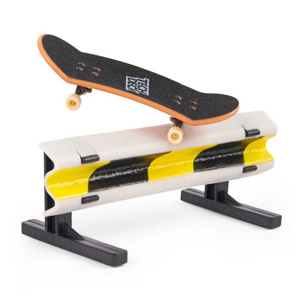 Продукт TECH DECK - Мини скейтборд 2 бр. с рампа за каскади VS SERIES  - 0 - BG Hlapeta